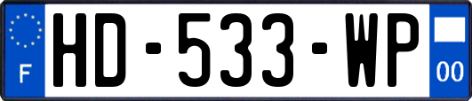 HD-533-WP