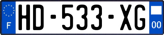 HD-533-XG