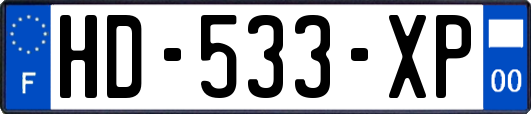 HD-533-XP