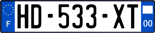 HD-533-XT
