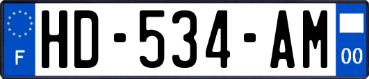 HD-534-AM