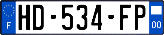 HD-534-FP