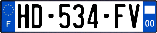 HD-534-FV