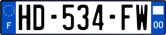 HD-534-FW