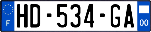 HD-534-GA