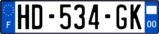 HD-534-GK