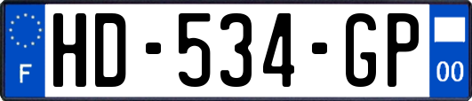 HD-534-GP