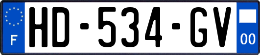 HD-534-GV