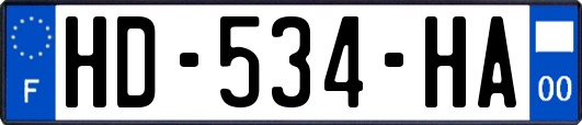 HD-534-HA