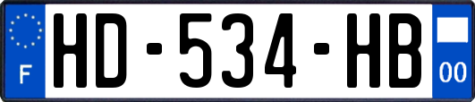 HD-534-HB