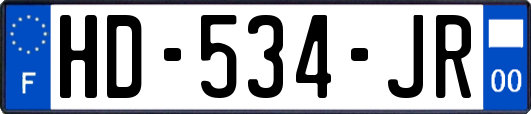 HD-534-JR