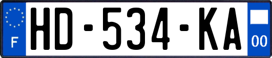 HD-534-KA