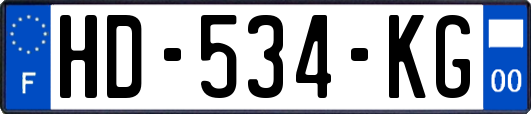HD-534-KG