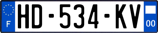 HD-534-KV