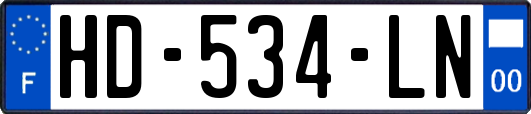 HD-534-LN