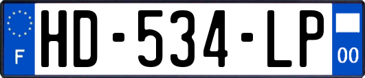 HD-534-LP