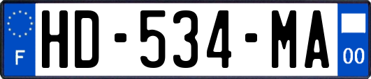 HD-534-MA