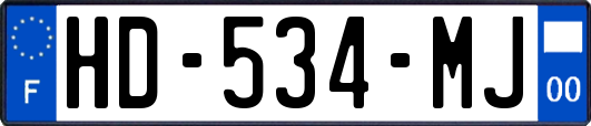 HD-534-MJ