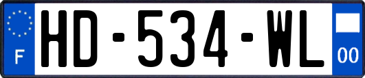 HD-534-WL
