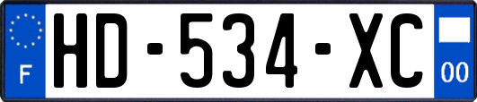 HD-534-XC