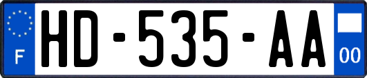 HD-535-AA