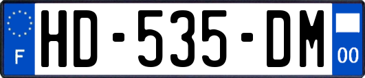 HD-535-DM