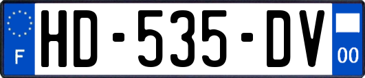 HD-535-DV