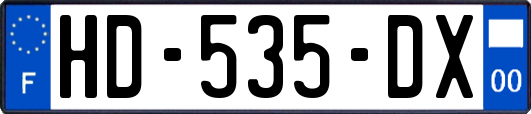 HD-535-DX