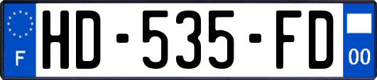 HD-535-FD