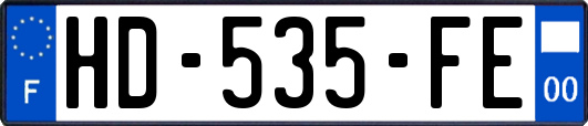 HD-535-FE