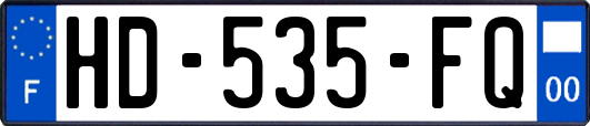 HD-535-FQ