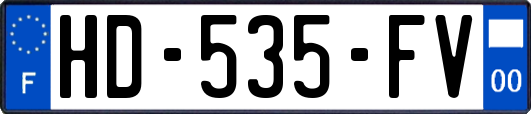 HD-535-FV