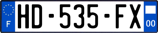 HD-535-FX