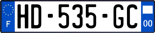 HD-535-GC