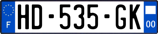 HD-535-GK
