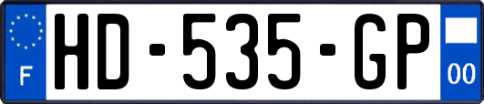 HD-535-GP