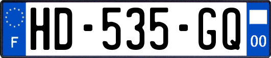 HD-535-GQ