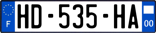 HD-535-HA