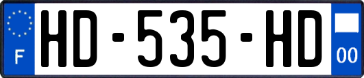 HD-535-HD