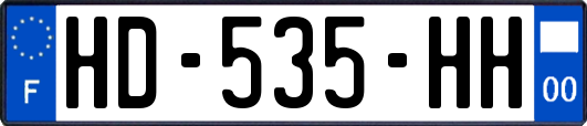 HD-535-HH
