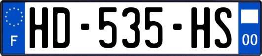 HD-535-HS