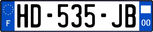HD-535-JB