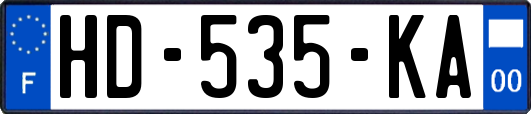 HD-535-KA