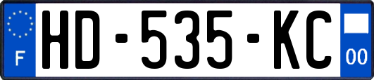 HD-535-KC