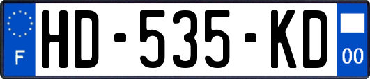 HD-535-KD