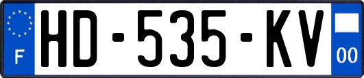 HD-535-KV