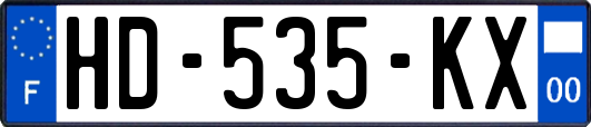 HD-535-KX
