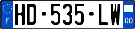 HD-535-LW