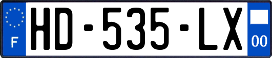 HD-535-LX