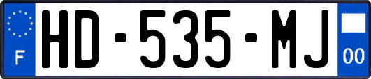 HD-535-MJ